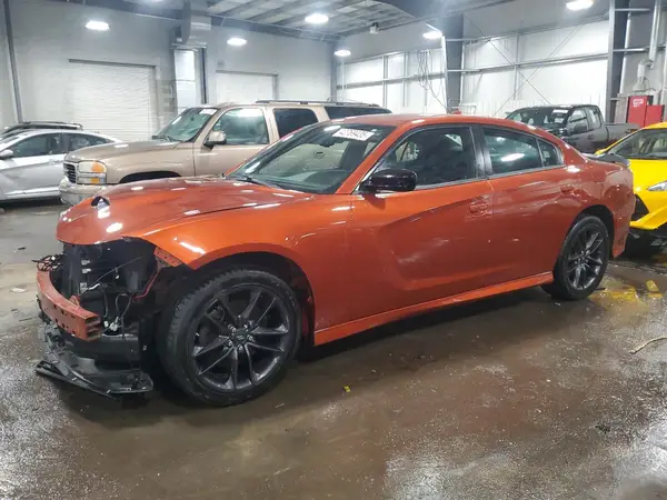 2C3CDXMG4MH500847 2021 DODGE CHARGER - Image 1