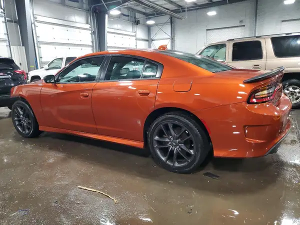 2C3CDXMG4MH500847 2021 DODGE CHARGER - Image 2