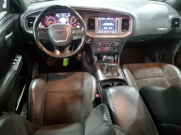 2C3CDXMG4MH500847 2021 DODGE CHARGER - Image 8