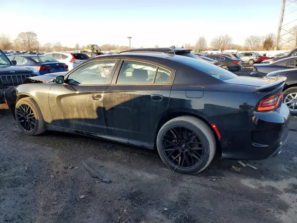 2C3CDXMG4MH585124 2021 DODGE CHARGER - Image 2
