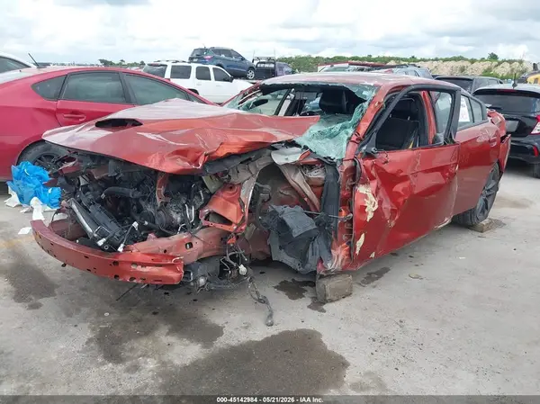 2C3CDXMG4MH606280 2021 DODGE CHARGER - Image 2