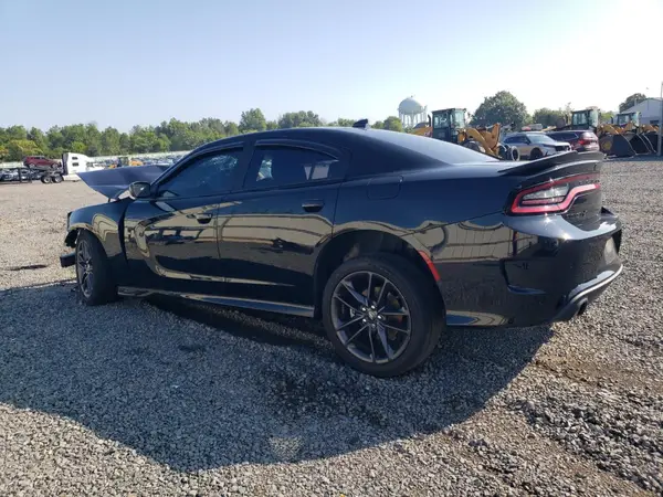 2C3CDXMG4MH613536 2021 DODGE CHARGER - Image 2