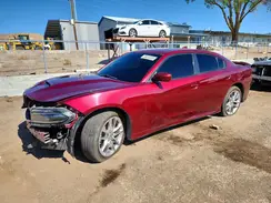2C3CDXMG4NH115600 2022 DODGE CHARGER