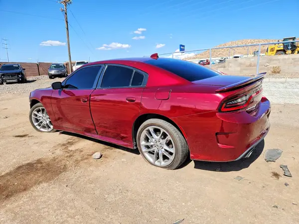 2C3CDXMG4NH115600 2022 DODGE CHARGER - Image 2