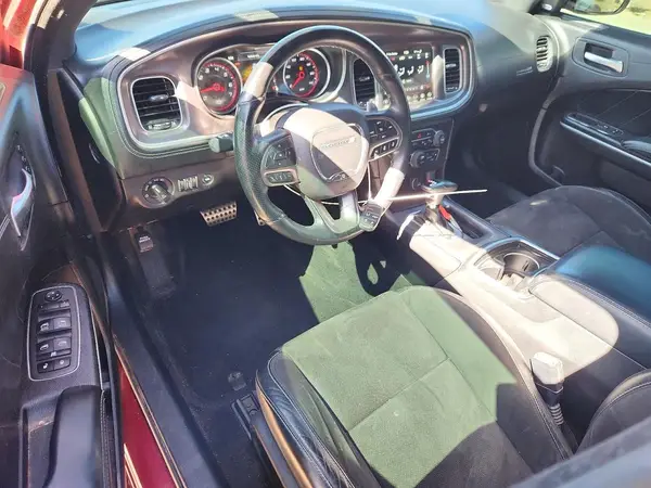 2C3CDXMG4NH115600 2022 DODGE CHARGER - Image 8