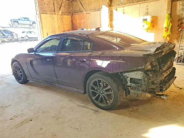 2C3CDXMG4NH115709 2022 DODGE CHARGER - Image 2