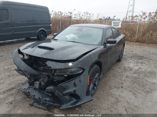 2C3CDXMG4NH159239 2022 DODGE CHARGER - Image 2