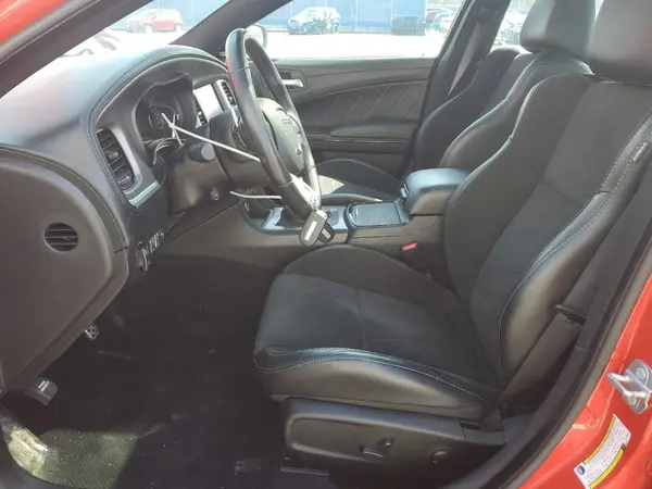 2022 DODGE CHARGER auction photo 7