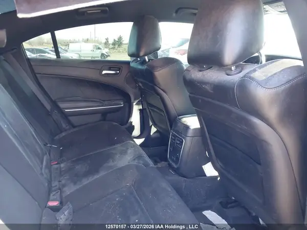 2C3CDXMG4NH206334 2022 DODGE CHARGER - Image 8