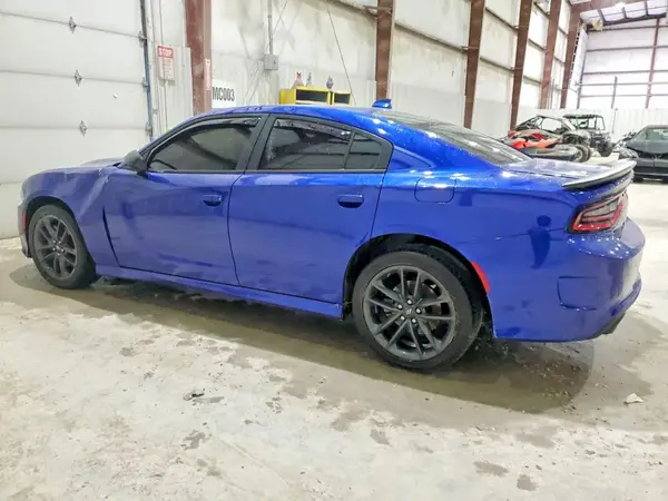 2C3CDXMG4NH209749 2022 DODGE CHARGER - Image 2