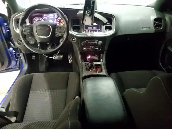 2C3CDXMG4NH209749 2022 DODGE CHARGER - Image 8