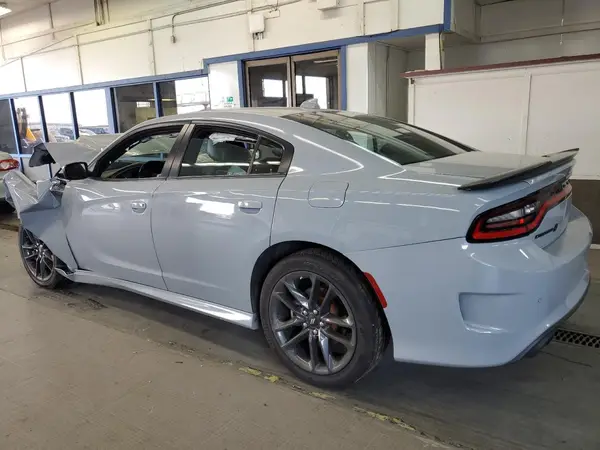 2C3CDXMG4NH241116 2022 DODGE CHARGER - Image 2