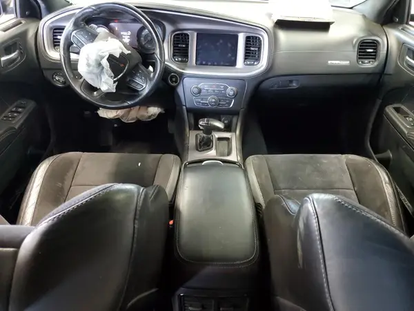 2C3CDXMG4NH241116 2022 DODGE CHARGER - Image 8
