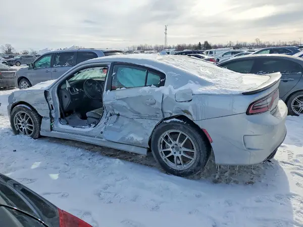 2C3CDXMG4NH265139 2022 DODGE CHARGER - Image 2