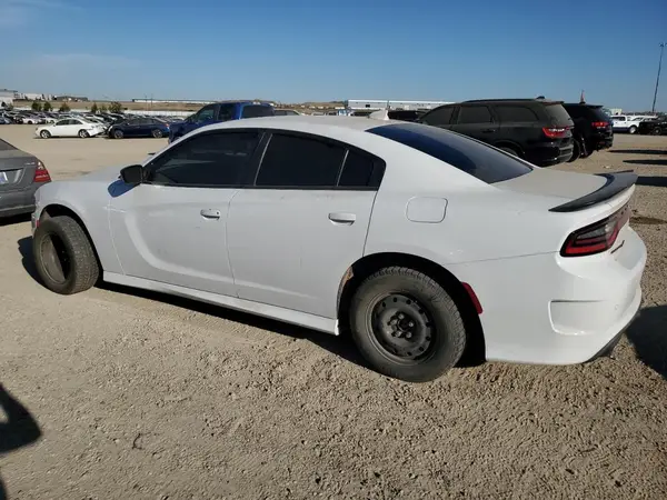 2C3CDXMG4NH265156 2022 DODGE CHARGER - Image 2