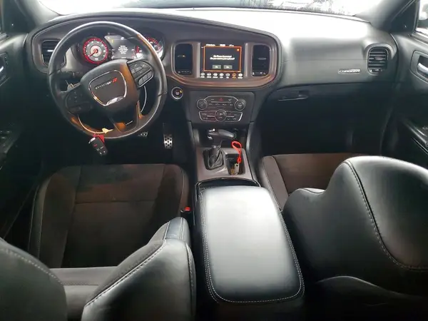 2C3CDXMG4PH573608 2023 DODGE CHARGER - Image 8