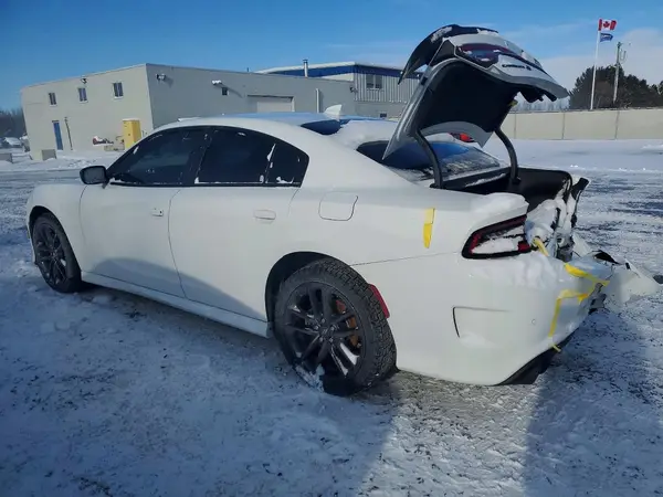 2C3CDXMG4PH599478 2023 DODGE CHARGER - Image 2