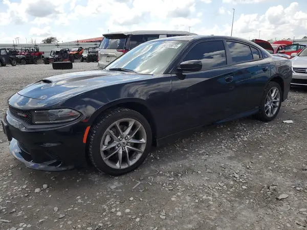 2C3CDXMG4PH640627 2023 DODGE CHARGER - Image 1