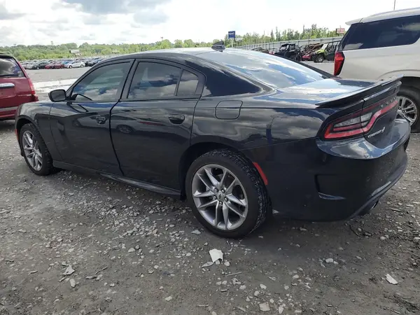 2C3CDXMG4PH640627 2023 DODGE CHARGER - Image 2