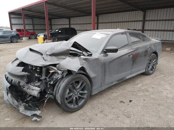 2C3CDXMG4PH661350 2023 DODGE CHARGER - Image 2