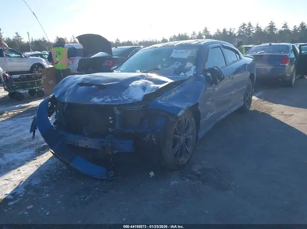2C3CDXMG5LH145573 2020 DODGE CHARGER - Image 2