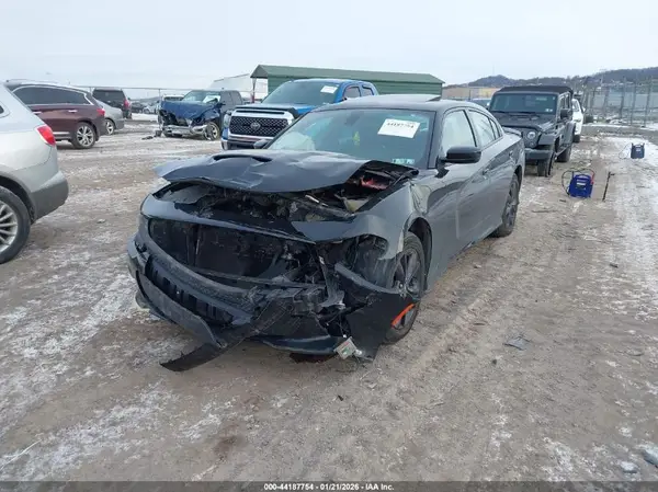 2C3CDXMG5LH171705 2020 DODGE CHARGER - Image 2