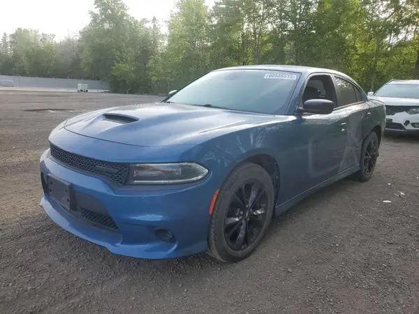2C3CDXMG5LH233331 2020 DODGE CHARGER - Image 1