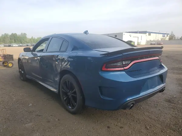 2C3CDXMG5LH233331 2020 DODGE CHARGER - Image 2
