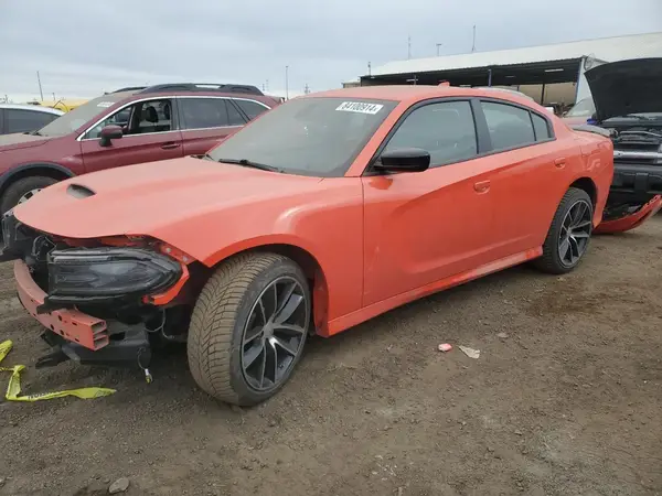 2C3CDXMG5MH525501 2021 DODGE CHARGER - Image 1