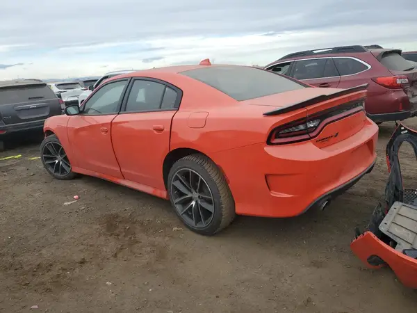 2C3CDXMG5MH525501 2021 DODGE CHARGER - Image 2