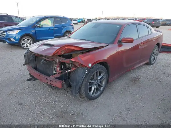 2C3CDXMG5MH540970 2021 DODGE CHARGER - Image 2
