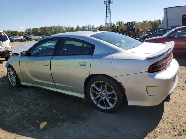 2C3CDXMG5MH596388 2021 DODGE CHARGER - Image 2