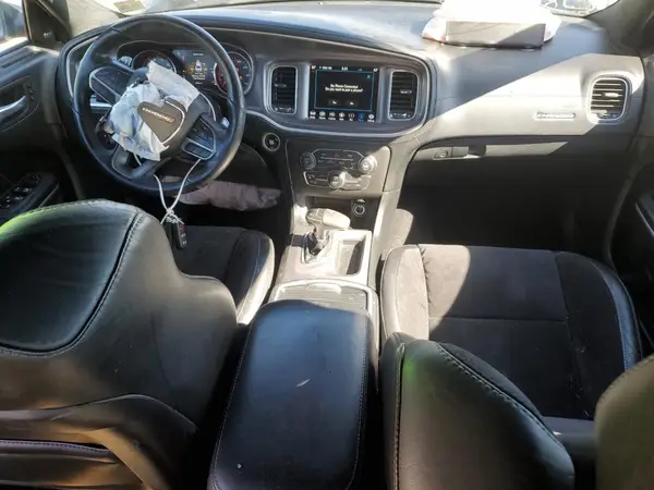 2C3CDXMG5MH596388 2021 DODGE CHARGER - Image 8