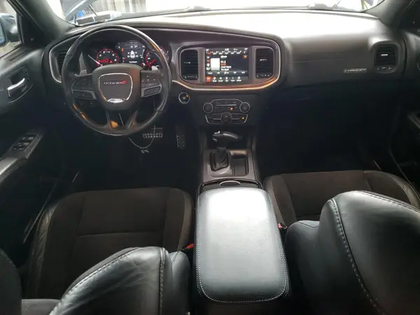 2C3CDXMG5MH598674 2021 DODGE CHARGER - Image 8