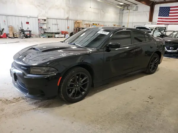 2C3CDXMG5MH598772 2021 DODGE CHARGER - Image 1