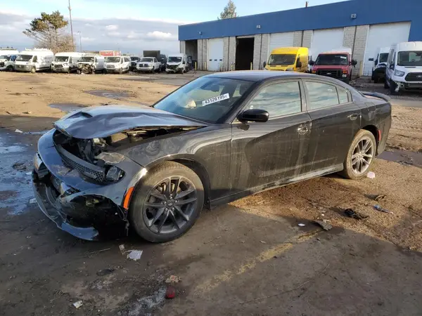 2C3CDXMG5MH604103 2021 DODGE CHARGER - Image 1
