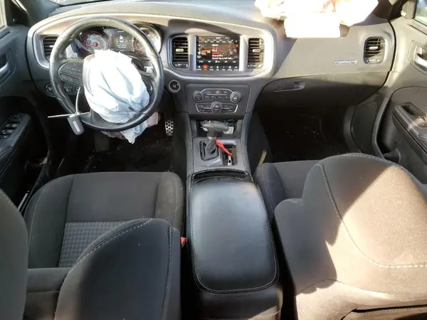 2C3CDXMG5MH604103 2021 DODGE CHARGER - Image 8