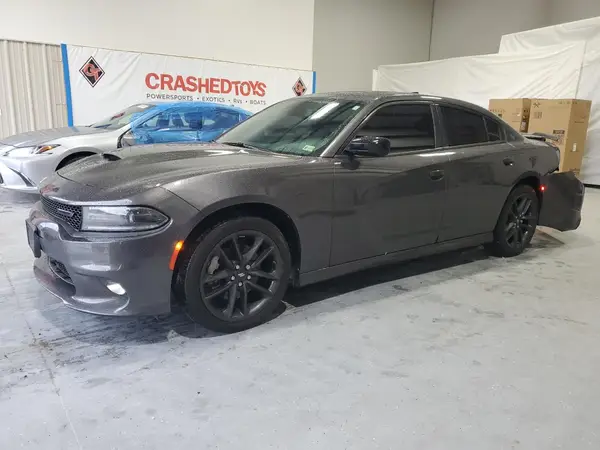 2C3CDXMG5NH103973 2022 DODGE CHARGER - Image 1
