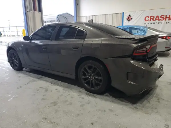 2C3CDXMG5NH103973 2022 DODGE CHARGER - Image 2