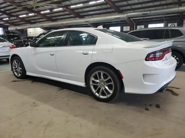 2C3CDXMG5NH136875 2022 DODGE CHARGER - Image 2