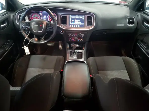 2C3CDXMG5NH136875 2022 DODGE CHARGER - Image 8