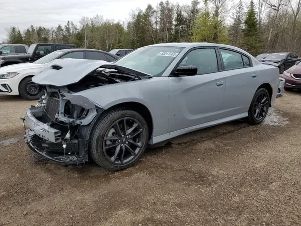 2C3CDXMG5NH147777 2022 DODGE CHARGER - Image 1