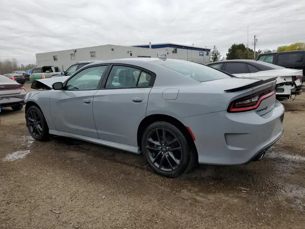 2C3CDXMG5NH147777 2022 DODGE CHARGER - Image 2