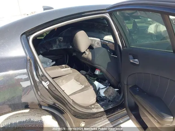 2C3CDXMG5NH147892 2022 DODGE CHARGER - Image 8