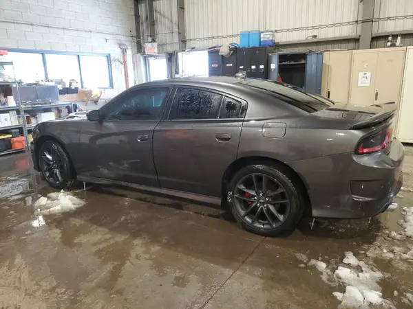 2C3CDXMG5NH148010 2022 DODGE CHARGER - Image 2
