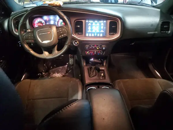 2C3CDXMG5NH148010 2022 DODGE CHARGER - Image 8