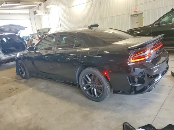 2C3CDXMG5NH241206 2022 DODGE CHARGER - Image 2