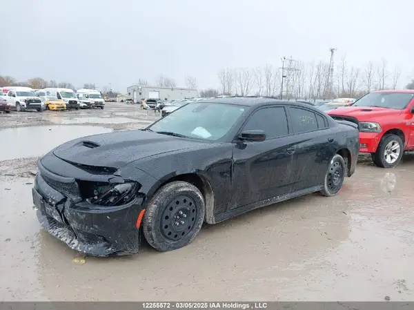 2C3CDXMG5NH265165 2022 DODGE CHARGER - Image 2