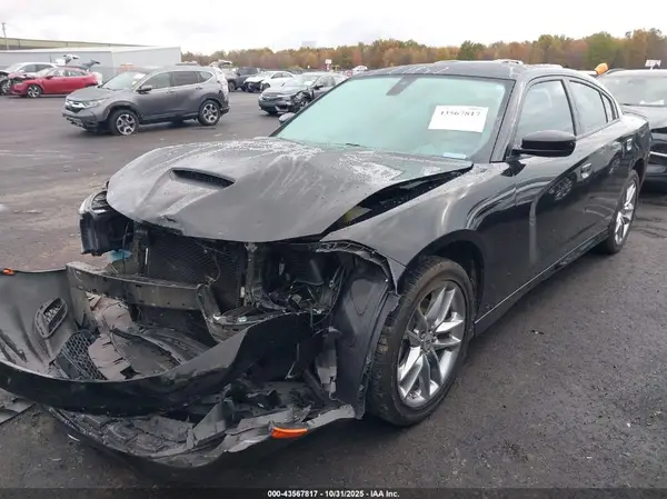 2C3CDXMG5PH525342 2023 DODGE CHARGER - Image 2