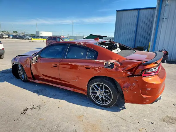 2C3CDXMG5PH541766 2023 DODGE CHARGER - Image 2